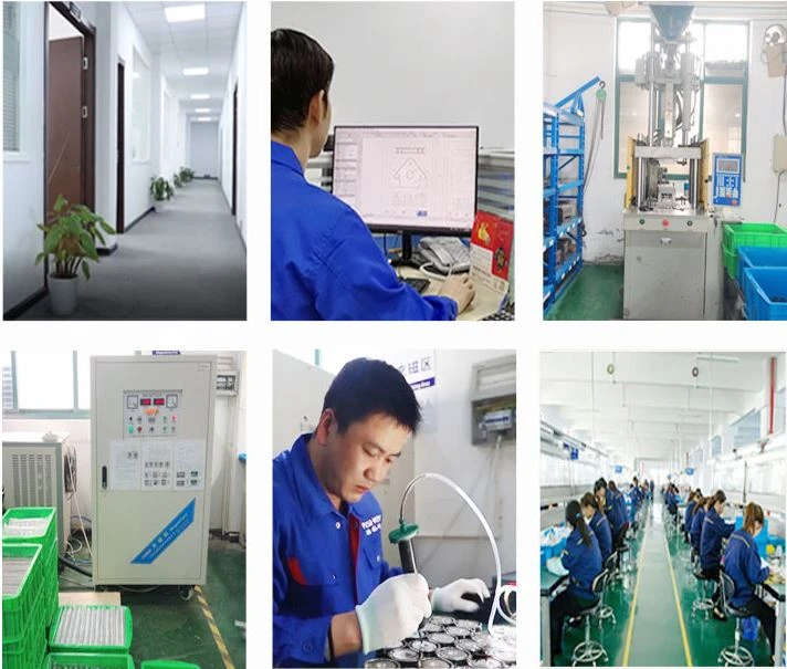 Production Facilities