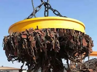 Memaksimumkan Keuntungan Scrapyard dengan Magnet Pengangkat Kekal Elektro