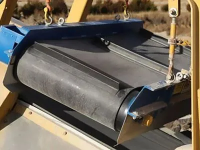 Tiga Perkara yang Perlu Dipertimbangkan semasa Memasang Magnet Crossbelt