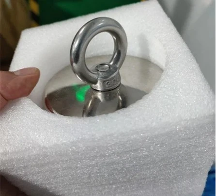 individually packaged: pearl cotton mold package