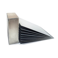 Pemisah Lembaran Magnet