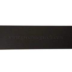 Magnet Getah Neodymium Fleksibel