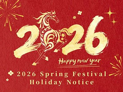 Notis Cuti Pesta Musim Bunga 2026