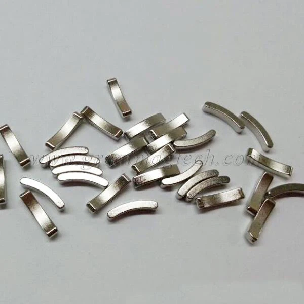 Arc Neodymium Magnets