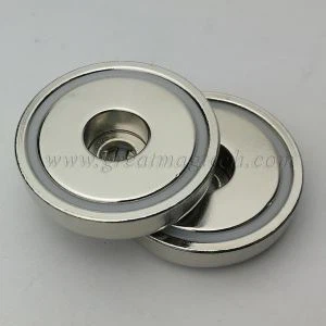 Neodymium Pot Magnets