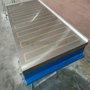 Chuck elektromagnet yang kuat