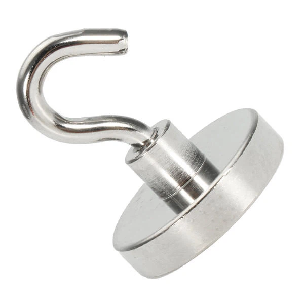 Pot Magnet Dengan Batang Thread