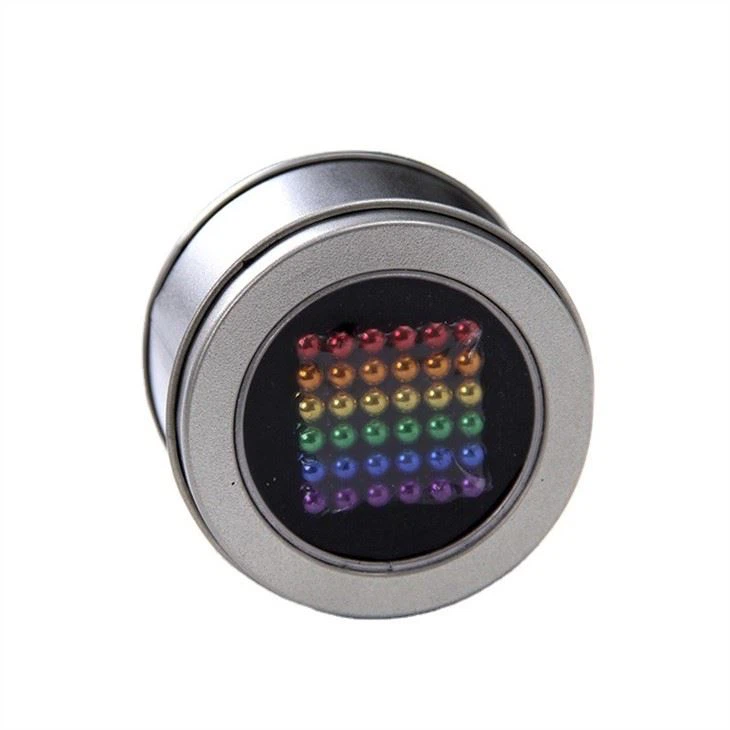 Neocube Magnet 216 Magnetic Ball Toy