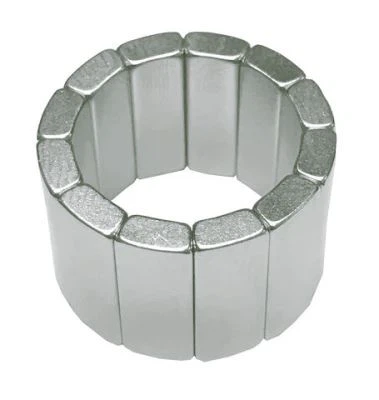 Magnet Neodymium Melengkung