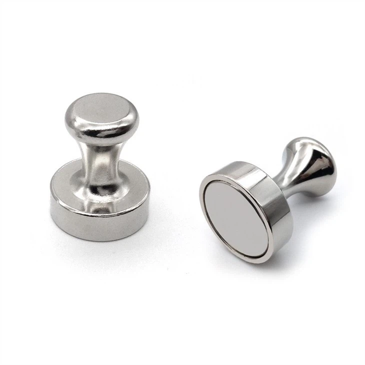 Neodymium Magnet Pushpin